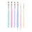 6 Unidades Pincel Para Unhas E Manicure 2