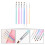 6 Unidades Pincel Para Unhas E Manicure 8