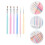 6 Unidades Pincel Para Unhas E Manicure 4