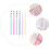 6 Unidades Pincel Para Unhas E Manicure 6
