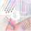 6 Unidades Pincel Para Unhas E Manicure 10