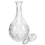 Glass Beverage Dispenser Red Wine Decanter for Home Use 9