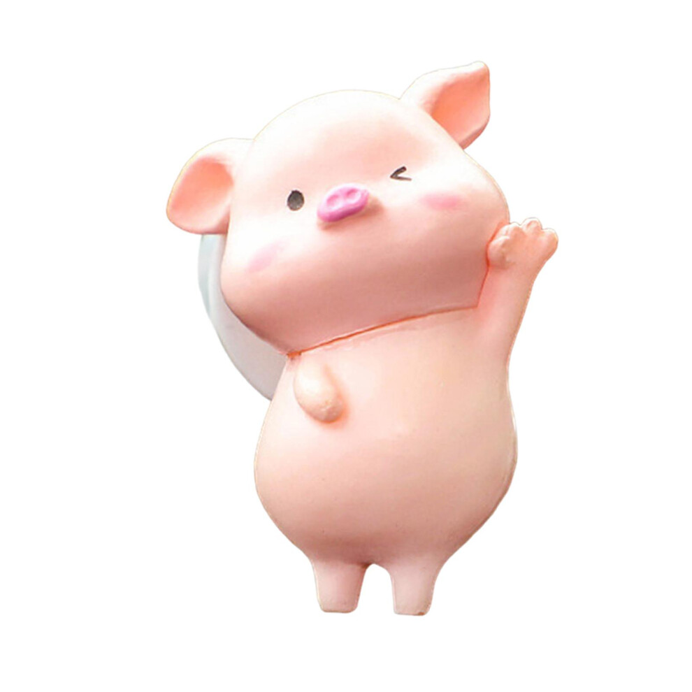Pig Car Air Freshener Clip Air Conditioning Outlet Clip Automobile-image-OPC-PM869WB-NEW