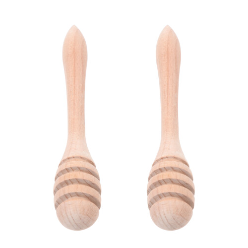 2 Stuks Honingroerstaafjes