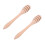 2 Stuks Honingroerstaafjes 5