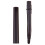 30 Unidades Mini Pincel Labial Desechable Negro 1
