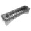 Clipper Peine Holder Estuche Almacenamiento Rectangular Para Guías 1