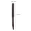 30 Unidades Mini Pincel Labial Desechable Negro 2