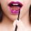30 Unidades Mini Pincel Labial Desechable Negro 6