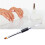 Pincel Plano Para Con Mango De Inoxidable 11