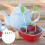 100 Unidades Forma Cactus Para Desechable 6