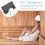 Juego De Fieltro Resistente , Sombrero Transpirable Para Sauna 8