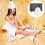 Juego De Fieltro Resistente , Sombrero Transpirable Para Sauna 6