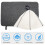 Juego De Fieltro Resistente , Sombrero Transpirable Para Sauna 9
