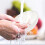 Bol Plano Para Aperitivos Y Ensalada Con De 8