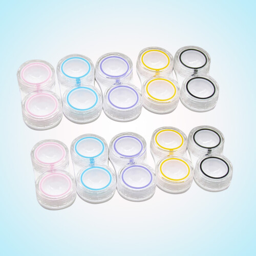 Para Armazenamento De Lentes 15 Unidades 2