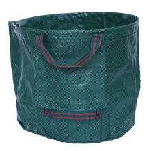 Bolsa De 120 L, Reutilizable Plegable Para Hojas