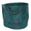 Bolsa De 120 L, Reutilizable Plegable Para Hojas 1