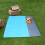 1Set Multifunctionele Waterdichte Picknickkleed Polyester Assorti 9