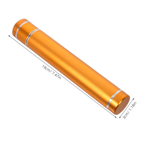 De De Aleación De Aluminio Portátil Hermetico 1