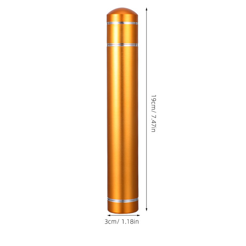 De De Aleación De Aluminio Portátil Hermetico 2