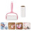 1Ensemble Ramasse Poils Animaux Portable Couleurs Assorties 6