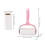 1Ensemble Ramasse Poils Animaux Portable Couleurs Assorties 2