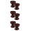 6 Unidades Soporte Para Aceite Vintage 9