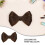 6 Unidades Broches Para Peluca Con Y 7