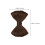 6 Unidades Broches Para Peluca Con Y 3