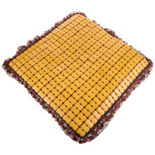 Cool Bamboo Car Cushion for Long Driving and Summer Use
