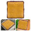 Cool Bamboo Car Cushion for Long Driving and Summer Use 4