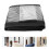 Kleding Hang Organizer Met Transparant Vak Voor 5