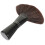 Pincel Maquillaje Nailon Mango Acrílico 1