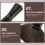 Pincel Maquillaje Nailon Mango Acrílico 7