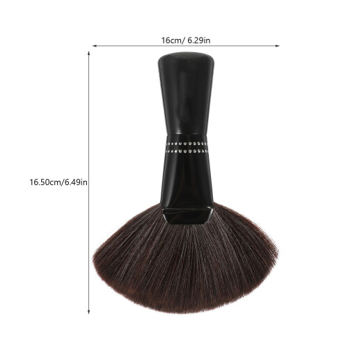 Pincel Maquillaje Nailon Mango Acrílico 1