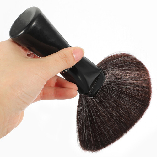 Pincel Maquillaje Nailon Mango Acrílico 2