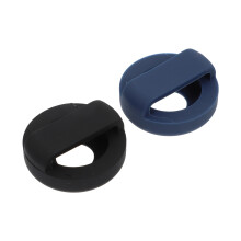 2St Schokbestendige Tracer Sleeve Silicone Bescherming Voor