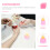 Botella Rellenable Para Líquido Manicura 6