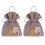 2 Unidades Bolsas Aromáticas Para Con Especias 1