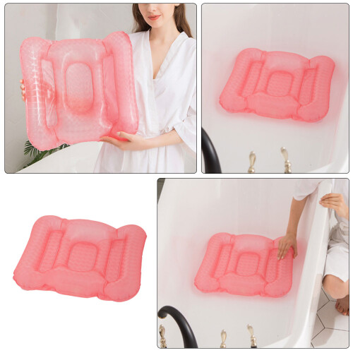2 Unidades Hinchable Para Bañera Con Ventosas 2