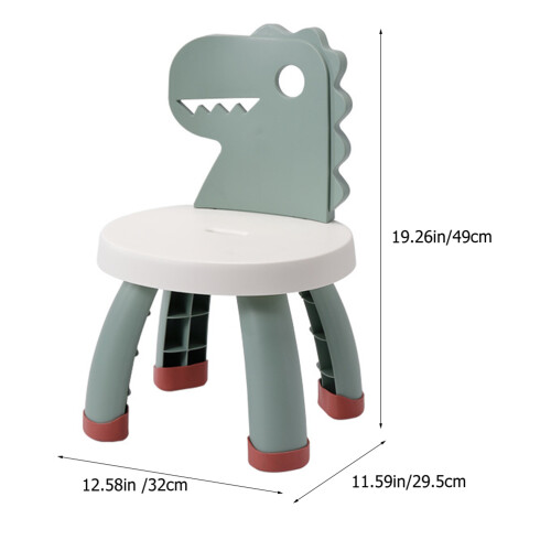 Chaise Enfant Anti-Chute 2