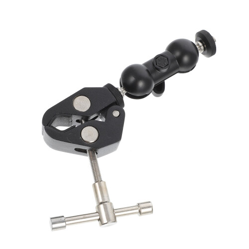 Support De Fixation Pour Caméra Avec Filetage 3/8 Et 1/4 2