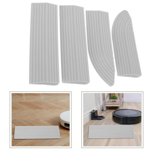 Ensemble De Rampe De Transition Pour Robot Aspirateur 2