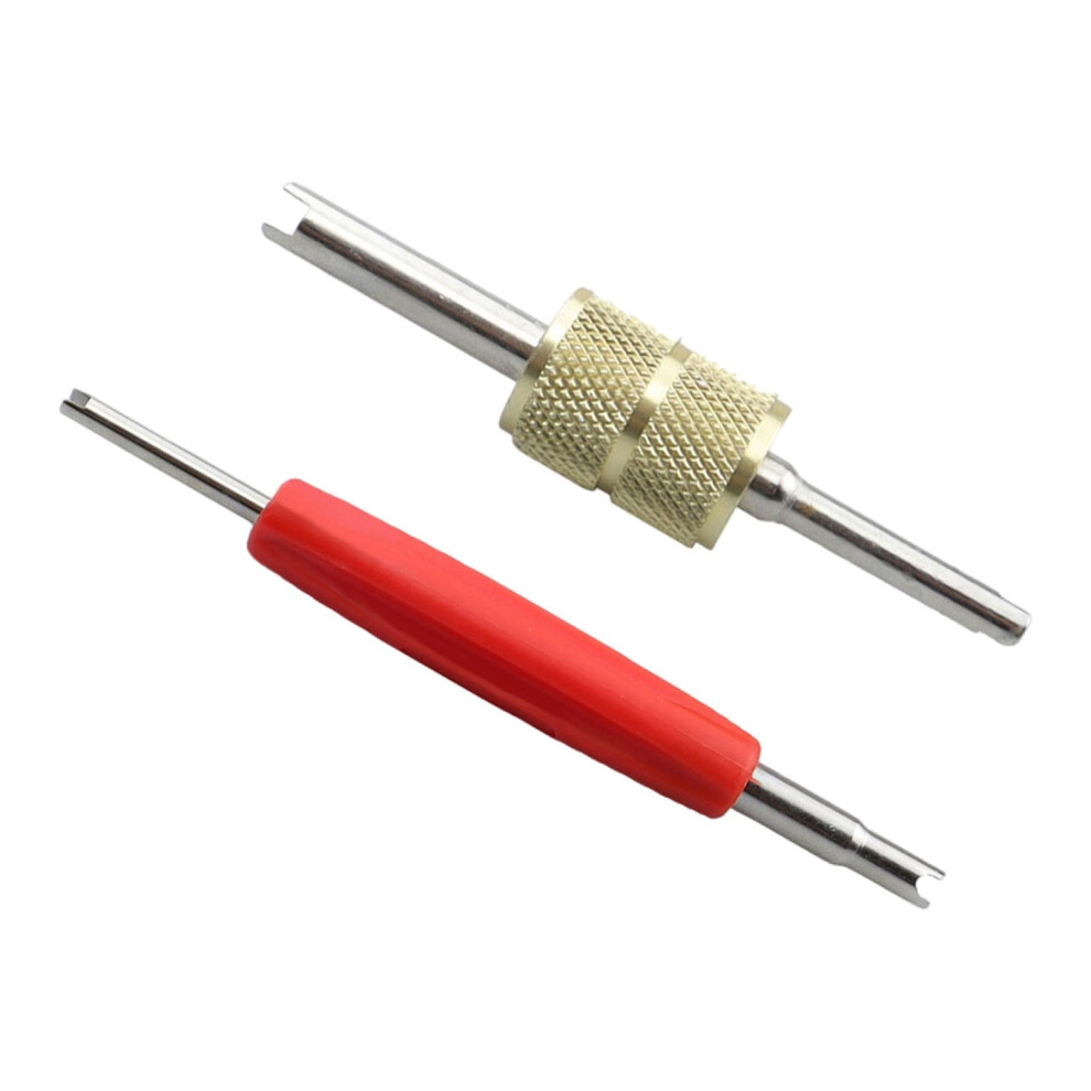 2x Versatile And Efficient Double Heads Valve Core Remover Anti Slip-image-OPC-PM86RWP-NEW