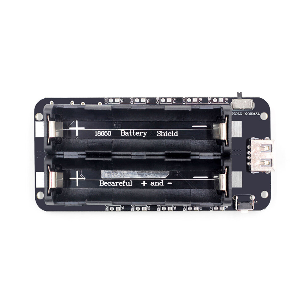 Battery Guard 2 Slot Button Switch Charging Module Part Accessories-image-OPC-PM86XFR-NEW