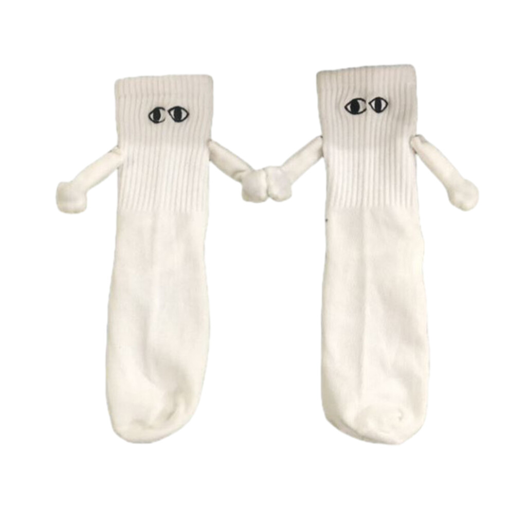 (white) Mens Tube Socks - Practical And Fashionable Socks For Every Occasion-image-OPC-PM872HW-NEW