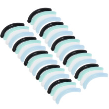 80pcs eyelash curler replacement pads refill cushions