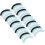 80pcs eyelash curler replacement pads refill cushions 1