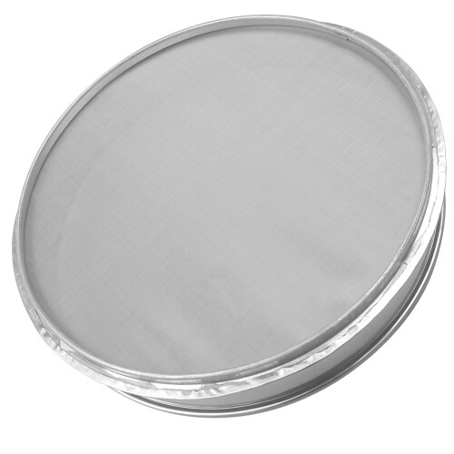 Vibradora Para Fina Acero Inoxidable